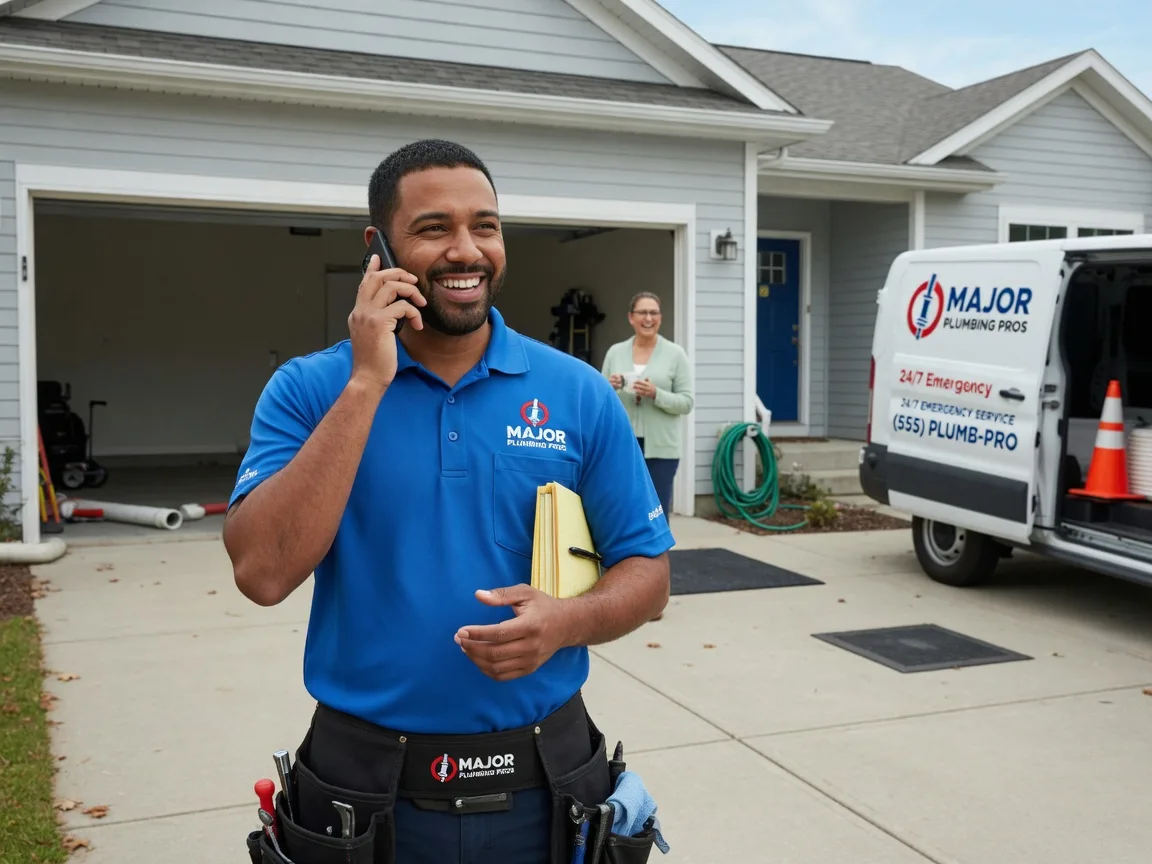 Drain Cleaning Services Woodward, IA FAQs